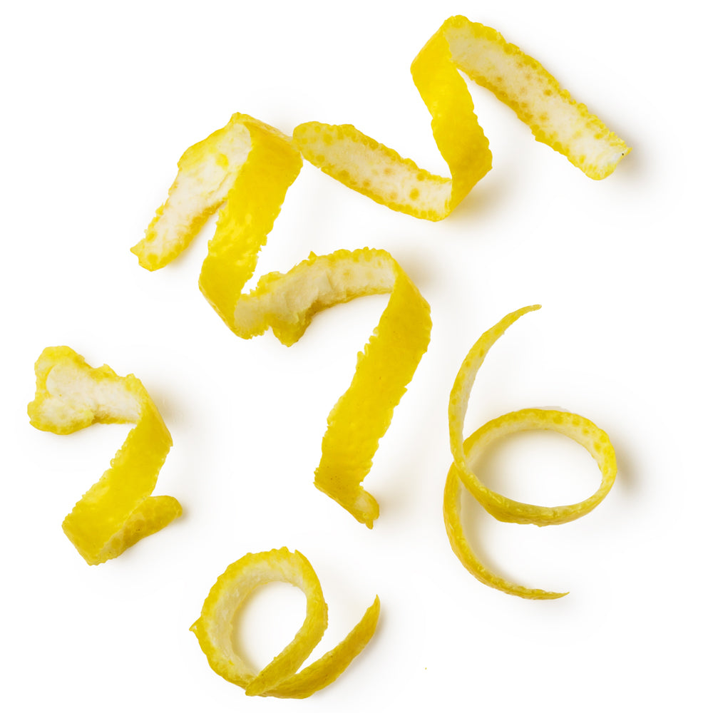 Fresh Lemon Peel Fresh Lemon Peel