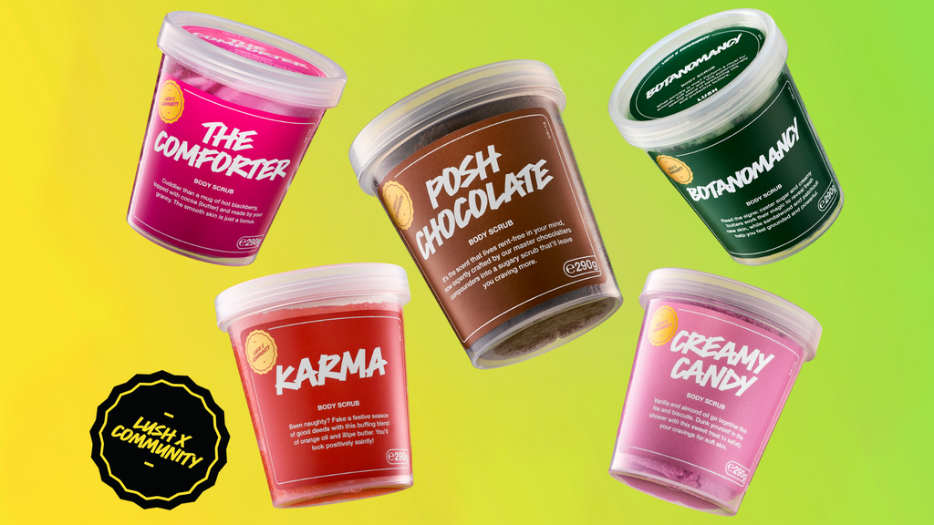 Lush Exclusive Sale August 2025 Terms and Conditions