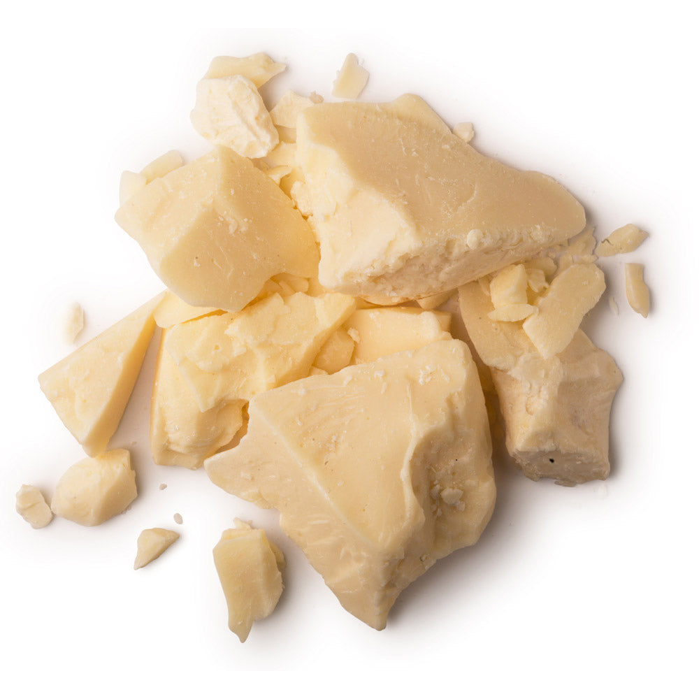 Fair Trade Organic Cocoa Butter Fair Trade Organic Cocoa Butter