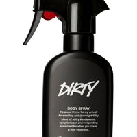 Dirty Body Spray