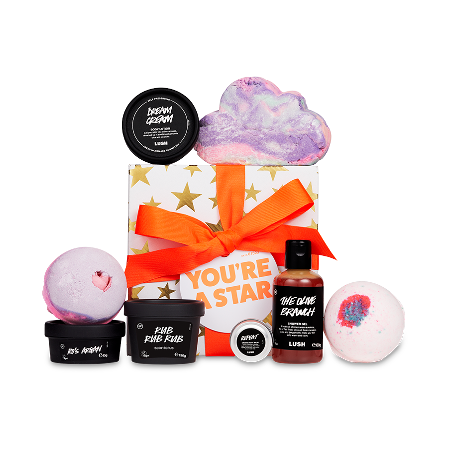 Cosmetic Gift Sets Lush Fresh Handmade Cosmetics Philippines