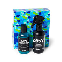 Dirty Body Spray Gift
