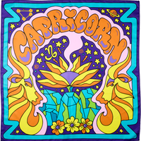 Capricorn Knot Wrap