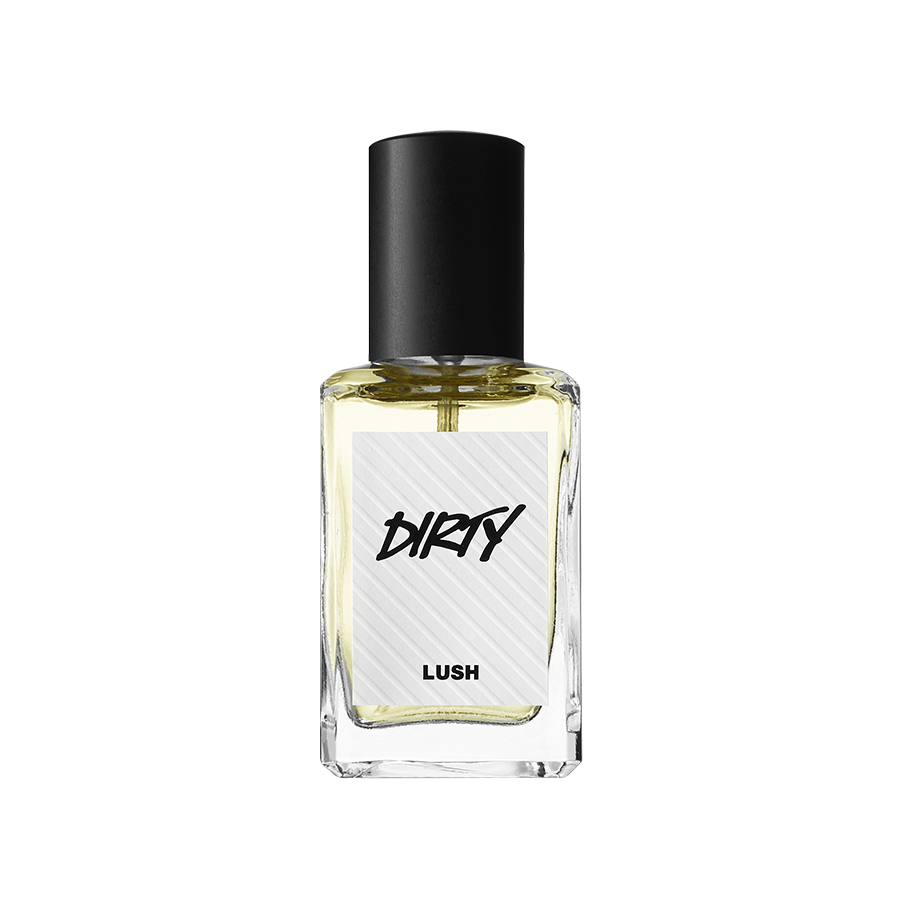 Lush Dirty Perfume | Lush Fresh Handmade Cosmetics Philippines