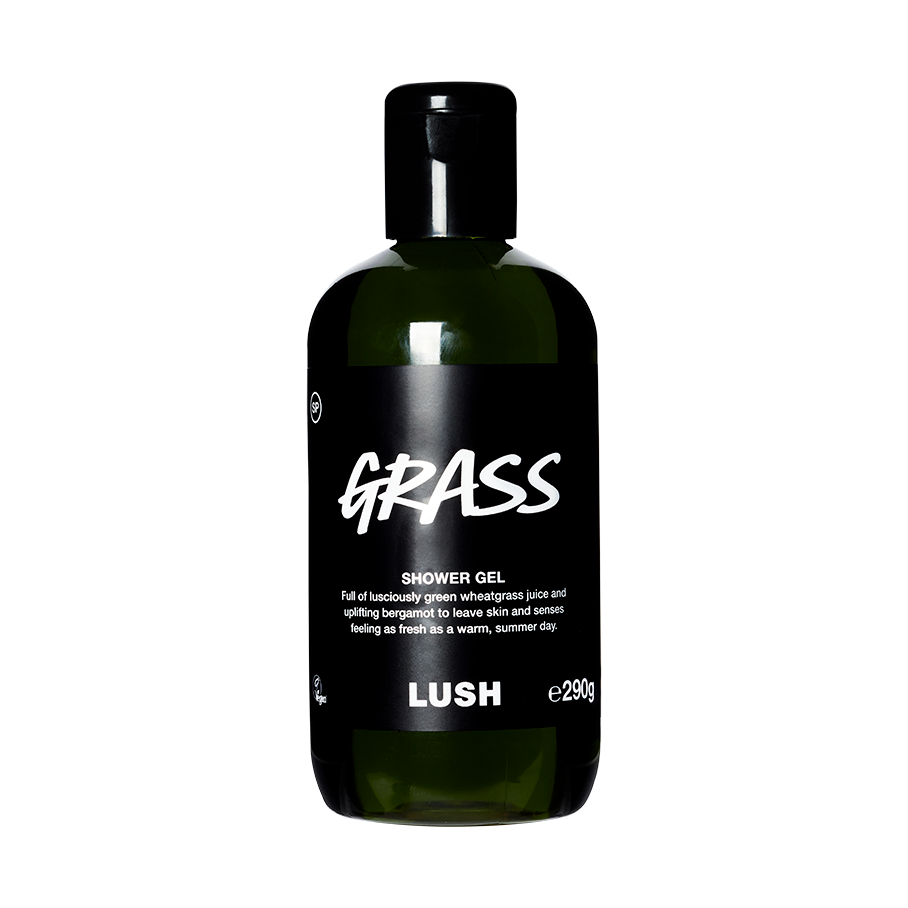 Lush Grass Shower Gel Lush Fresh Handmade Cosmetics Philippines