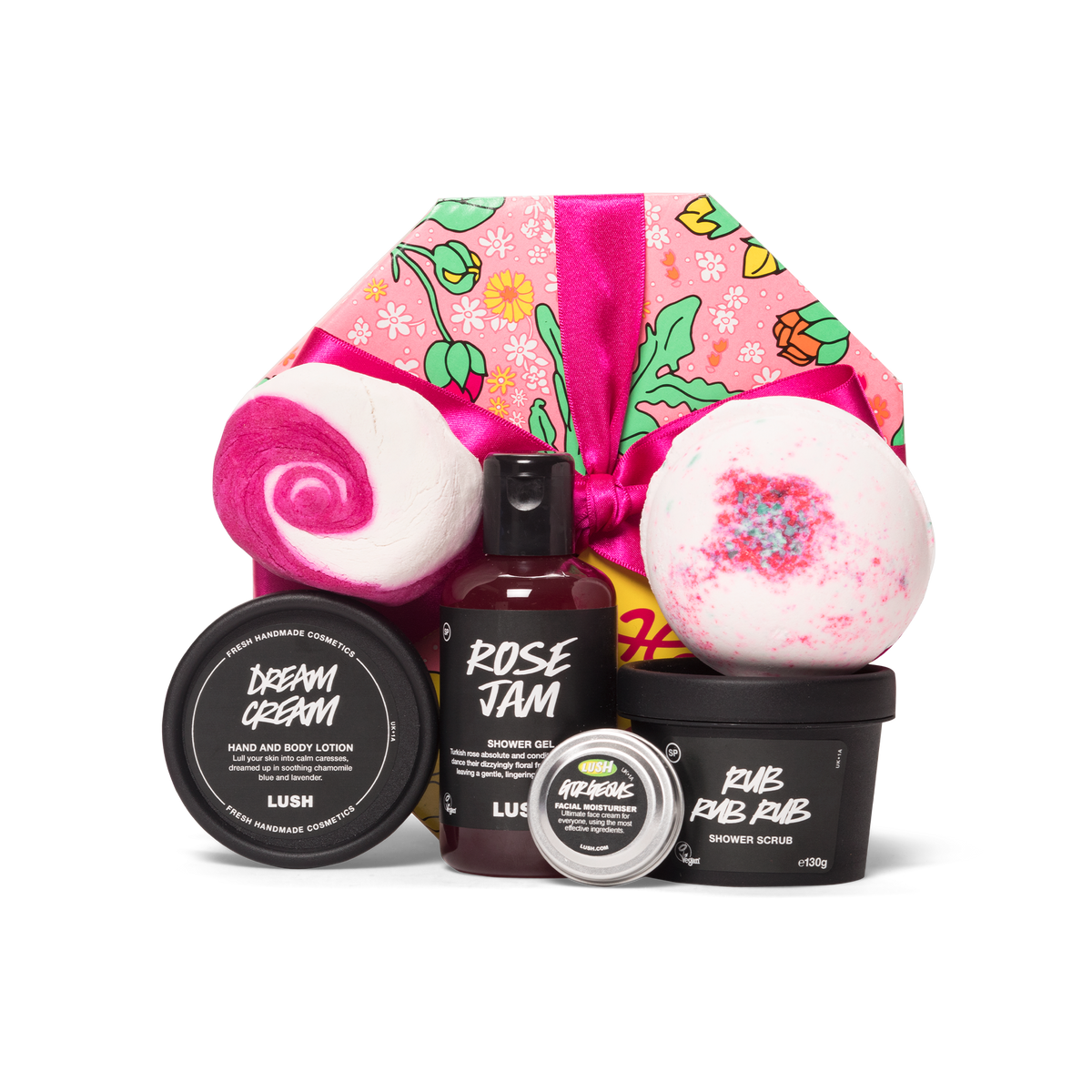 Hello Lush Fresh Handmade Cosmetics Philippines