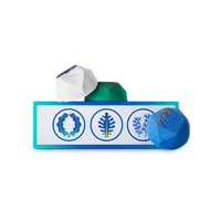 Ippuku Ryo - Cooling Mini Bath Bombs