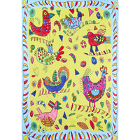Birds Knot Wrap