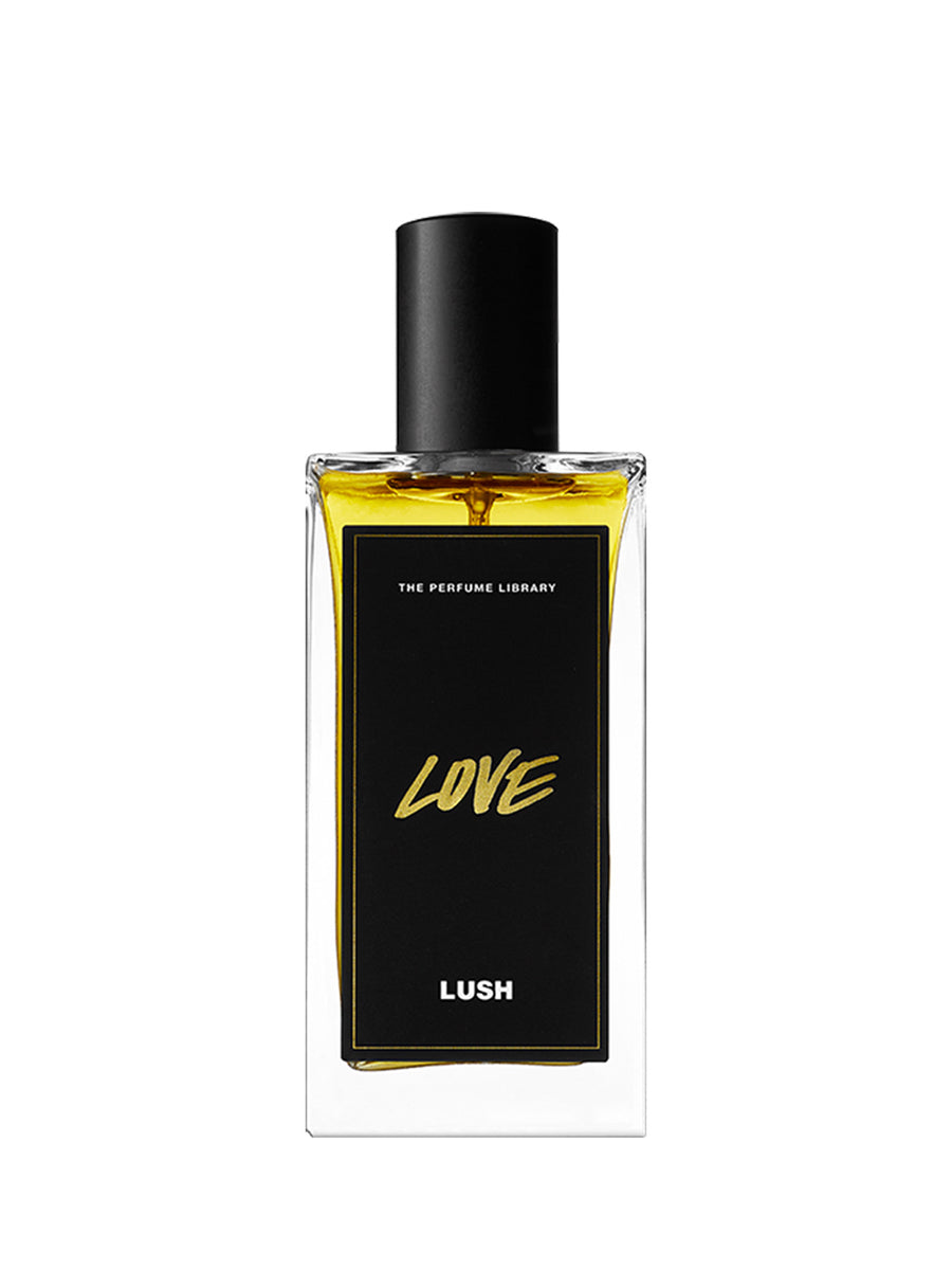 Lush v perfume review new arrivals