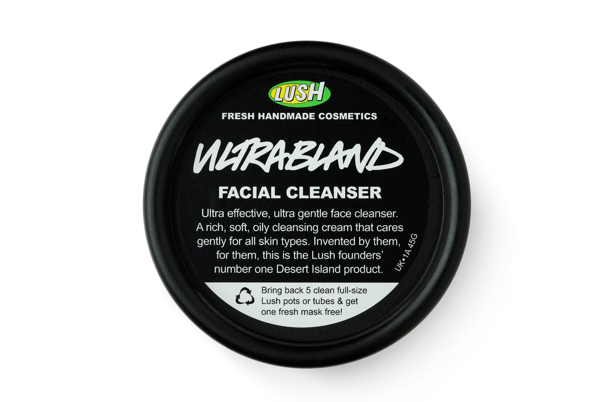 80％以上節約 LUSH ULTRABLAND | stayfresh.co.jp