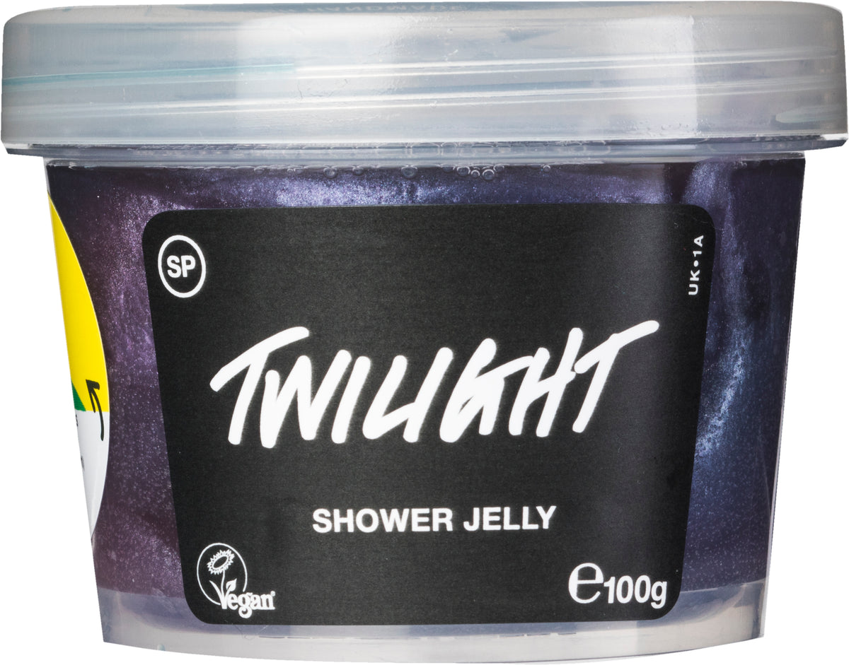 Twilight Shower Jelly Lush Fresh Handmade Cosmetics Philippines