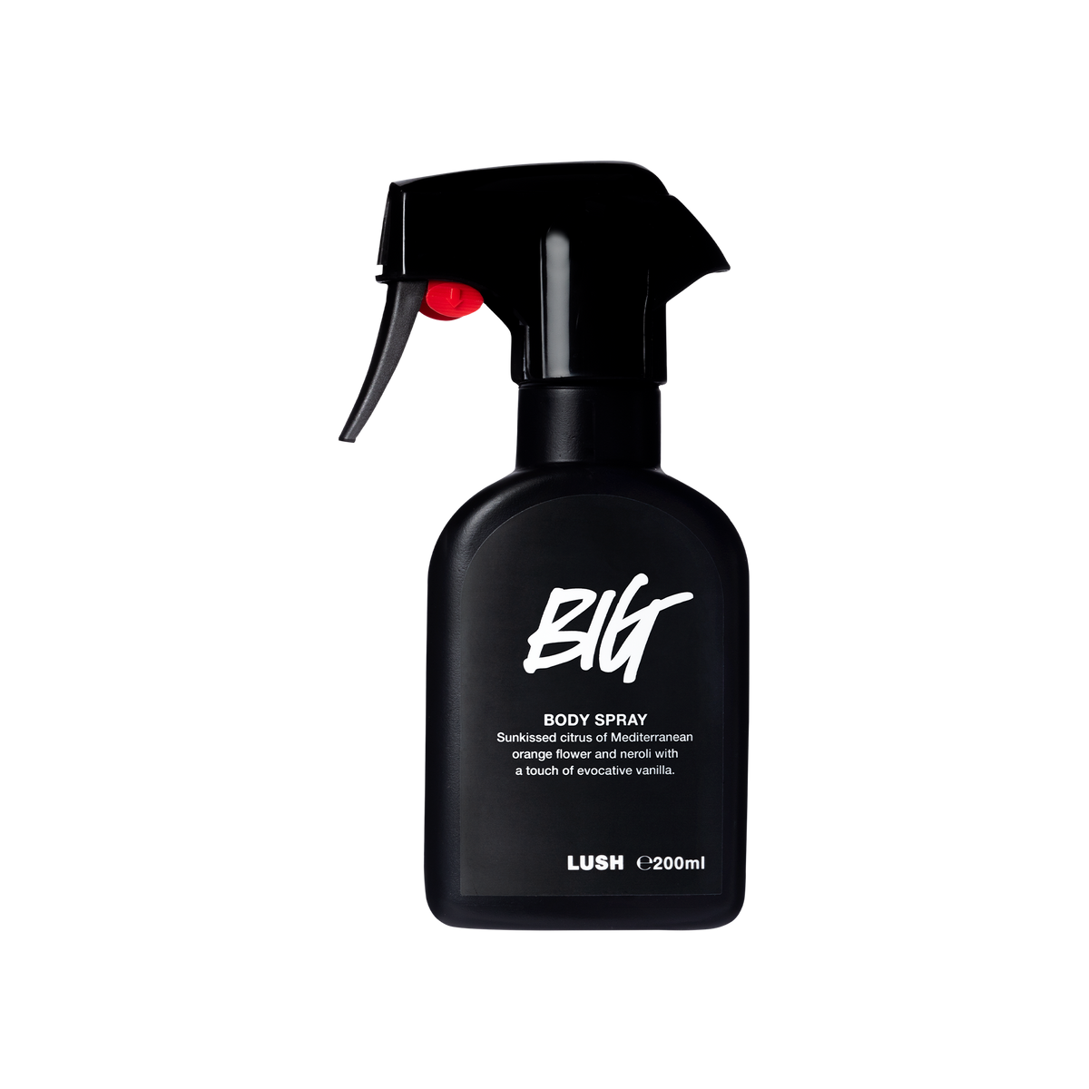 Big Body Spray Lush Lush Fresh Handmade Cosmetics Philippines