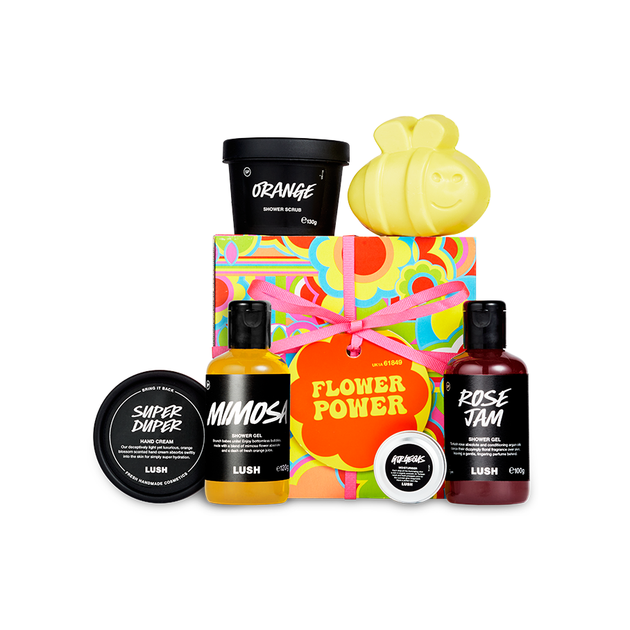 Lush Gift Sets Lush Fresh Handmade Cosmetics Philippines