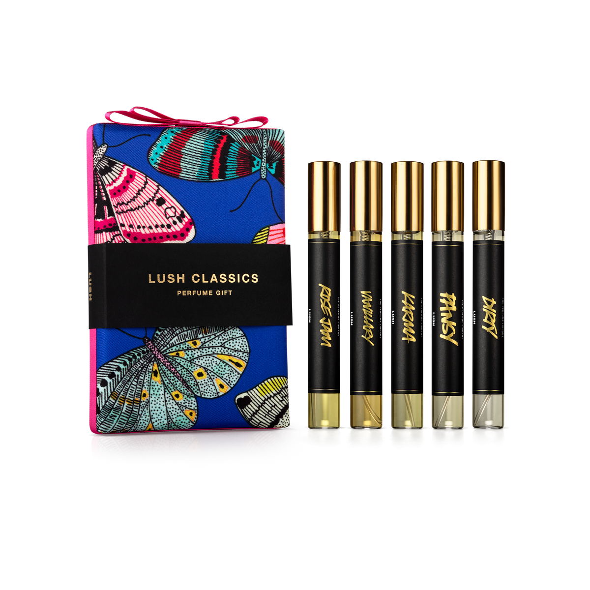 Lush Classics Lush Fresh Handmade Cosmetics Philippines