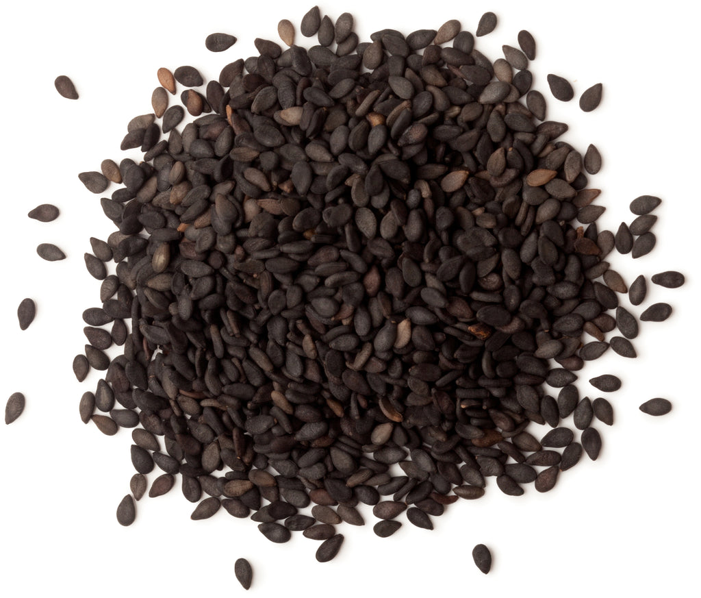 Black Sesame Seed Milk
