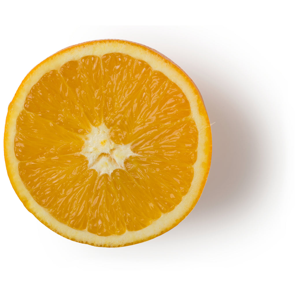 Fresh Orange Puree