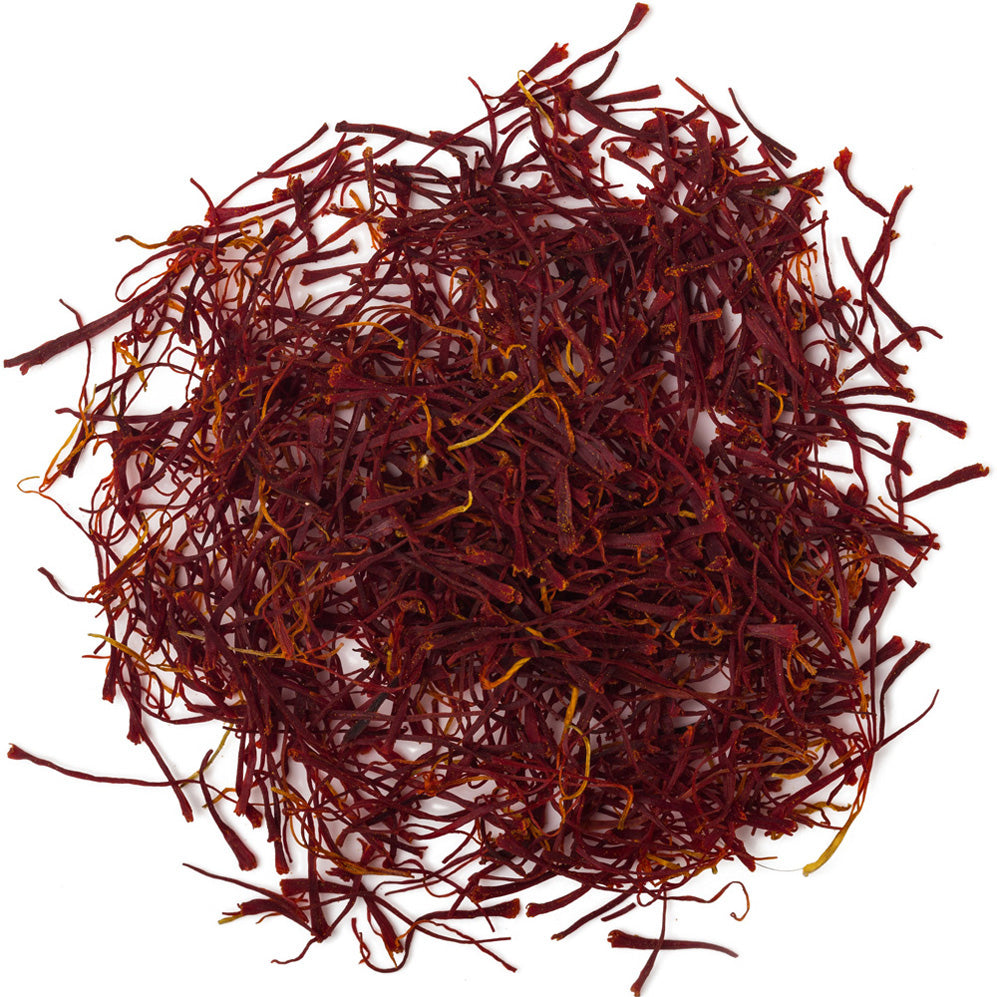 Saffron Infusion