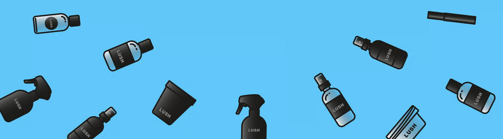 Bring It Back: The Lush way to recycle