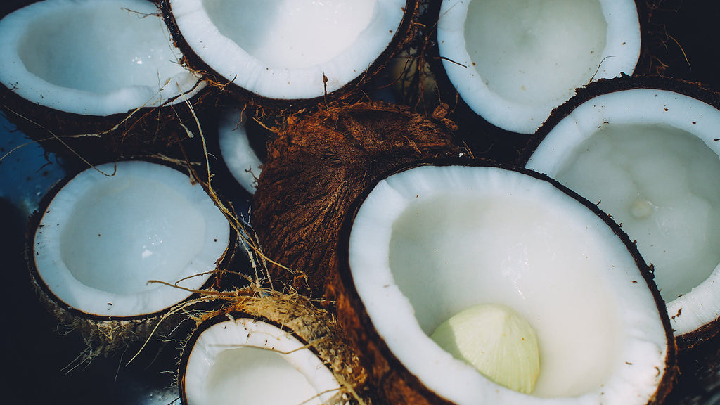 Nut just for cooking: The benefits of coconut oil for your skin and hair