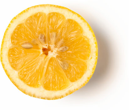 Fresh Lemon Infusion