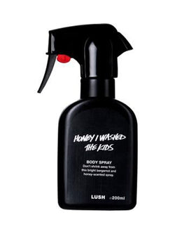 Honey I Washed The Kids