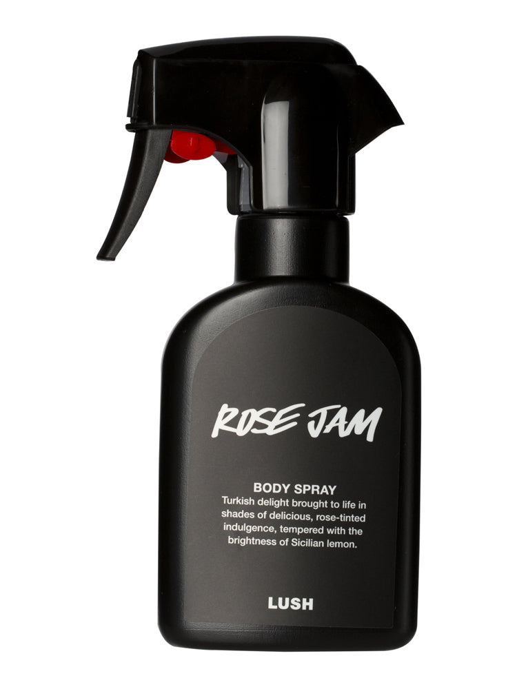 Lush Rose Jam Lush Fresh Handmade Cosmetics Philippines