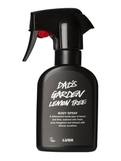 Dad's Garden Lemon Tree