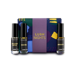 Lush Nights: Perfume Discovery Box