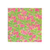 Garden in Spring Lokta Paper