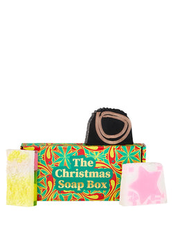 The Christmas Soap Box