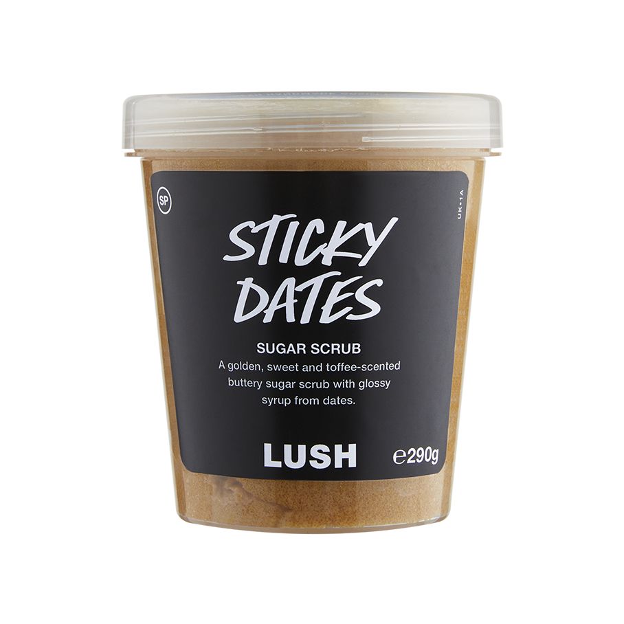 Sticky Dates | Lush Fresh Handmade Cosmetics Philippines