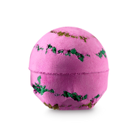 Pink Fizzes Good With Green