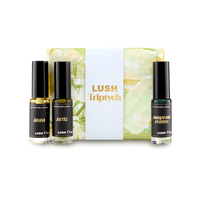 Lush Triptych: Perfume Discovery Box