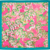 Bears In The Woods Knot Wrap