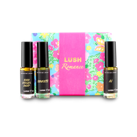 Lush Romance: Perfume Discovery Box