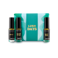 Lush Days: Perfume Discovery Box