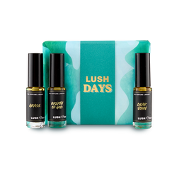 Lush Days: Perfume Discovery Box