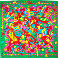 Be Bright Knot Wrap