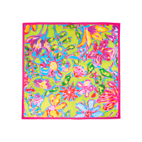 Flourish in Colour Knot Wrap