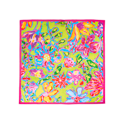 Flourish in Colour Knot Wrap