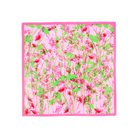 Floral Meadow Knot Wrap