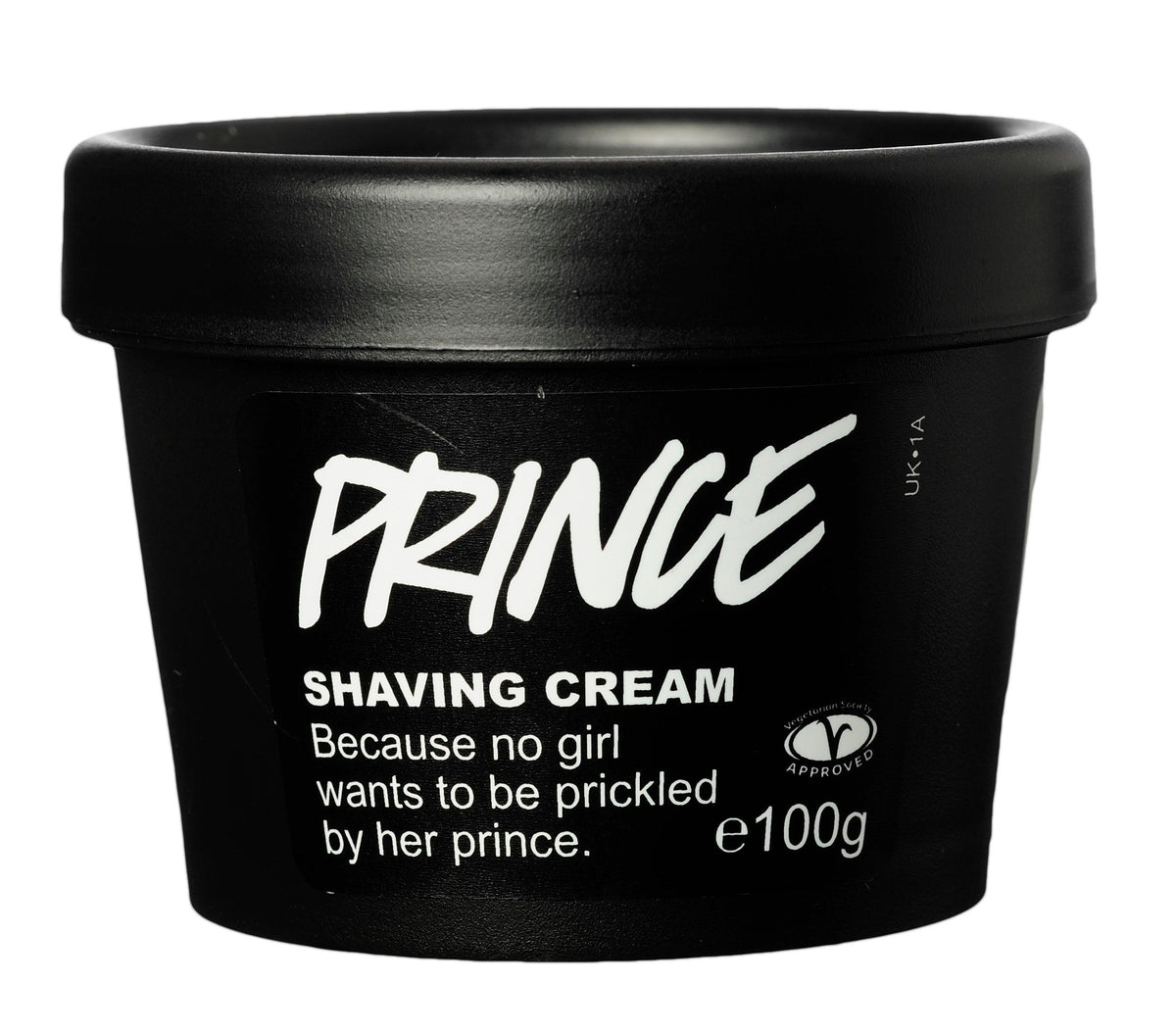 Prince Shaving Cream Lush Fresh Handmade Cosmetics Philippines