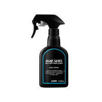 Blue Skies And Fluffy White Clouds