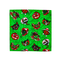 Creep It Real, Comrades Knot Wrap
