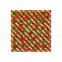 Deck The Halls Knot Wrap