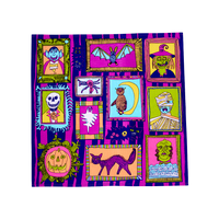 Fearsome Friends Knot Wrap