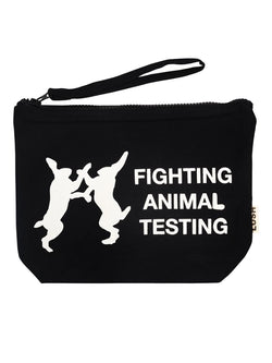 Fighting Animal Testing