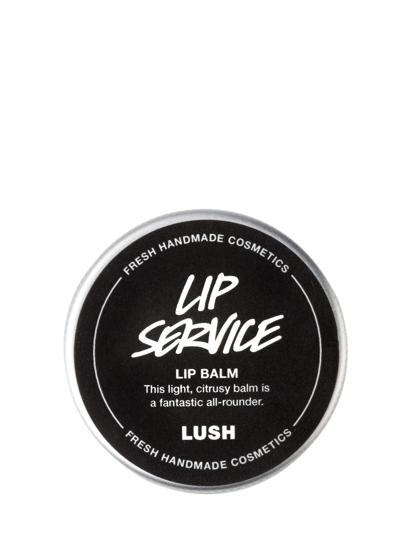Lush lip service baume à lèvres
