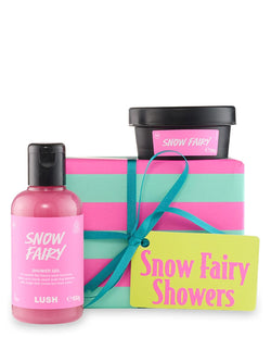 Snow Fairy Showers