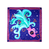 Aquarius Knot Wrap